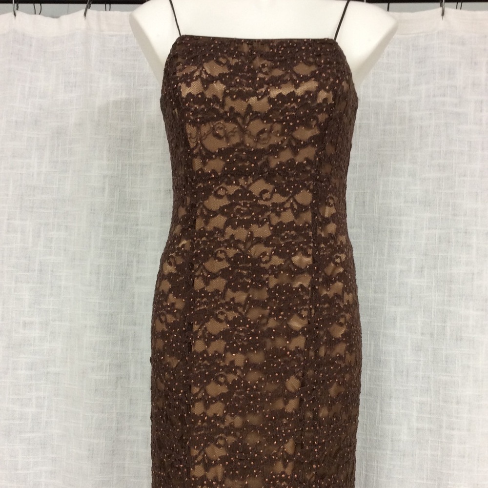 D J Nights by Laura Ryder Small Formal Gown - Picture 4 of 9